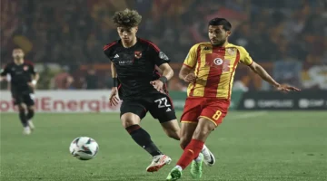 ترقب جماهيري لمواجهة الأهلي والترجي التونسي اليوم وتفاصيل القنوات الناقلة للمباراة